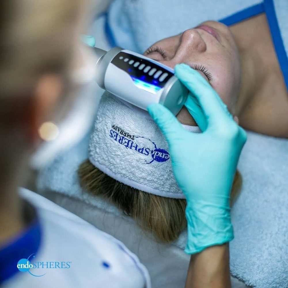 Endospheres Therapy Face